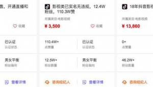 抖音号交易平台6：开启便捷安全的抖音账号交易新体验